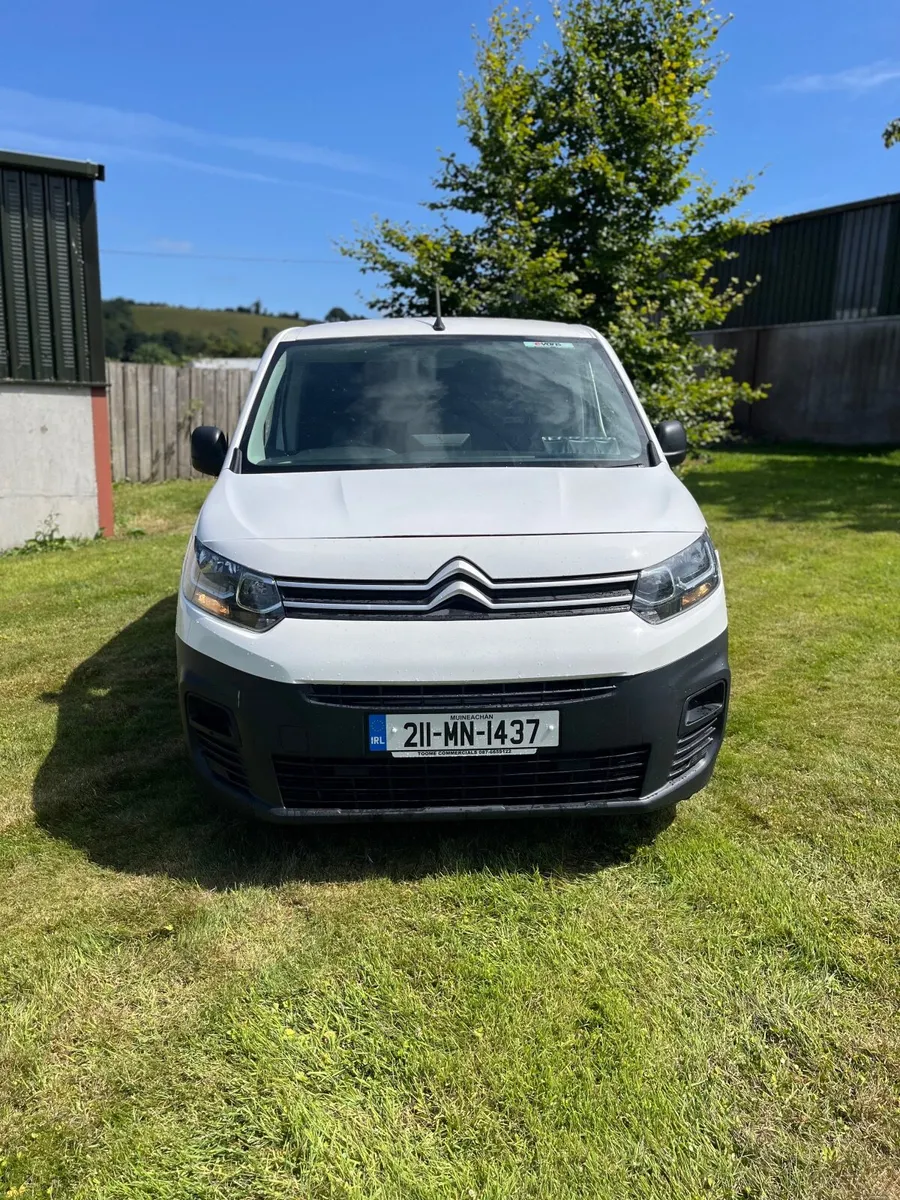 Citroen Berlingo 2021 - Image 3