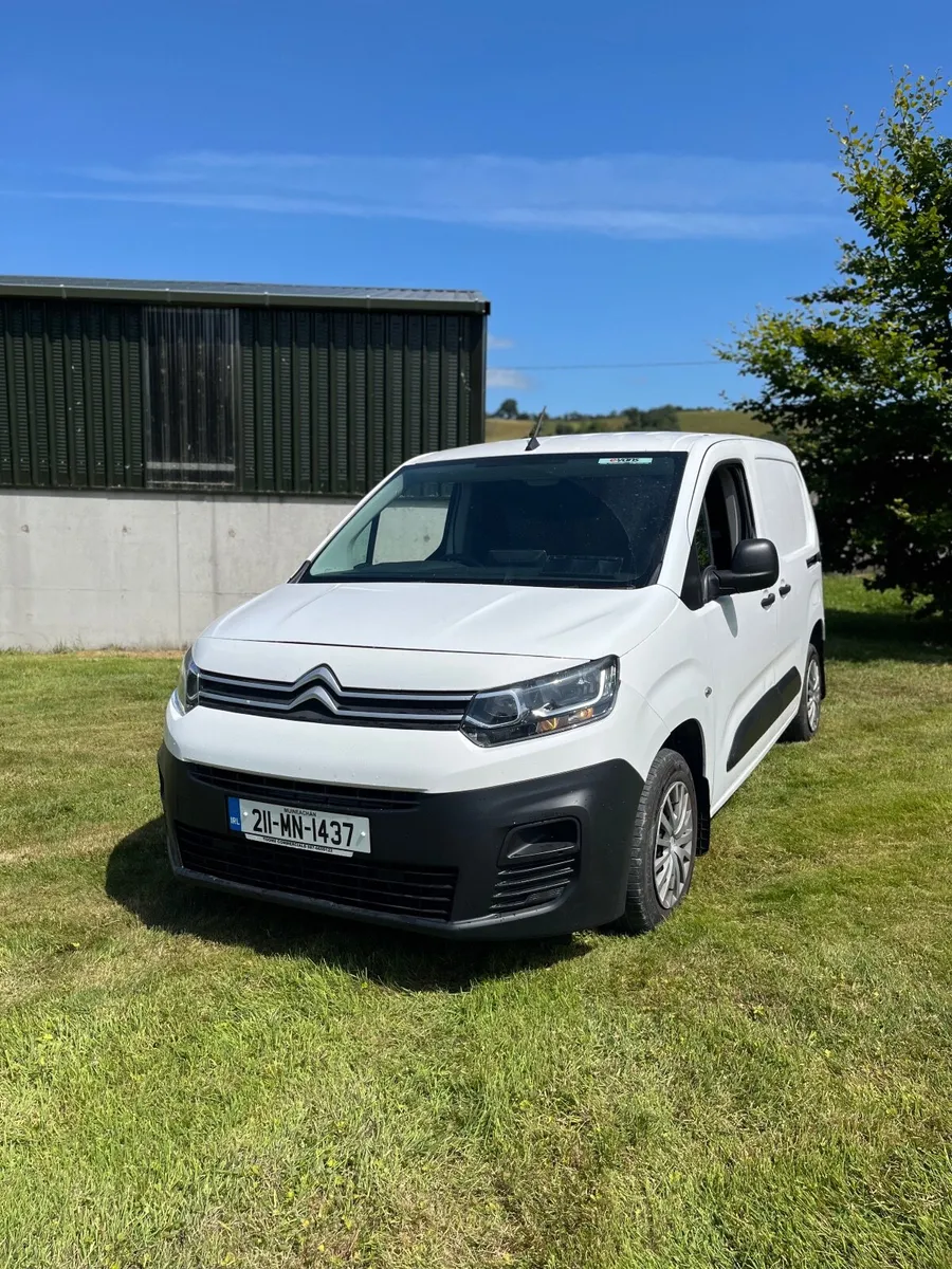 Citroen Berlingo 2021 - Image 1