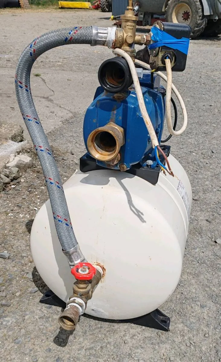 Water Pump - Domestic - Image 1