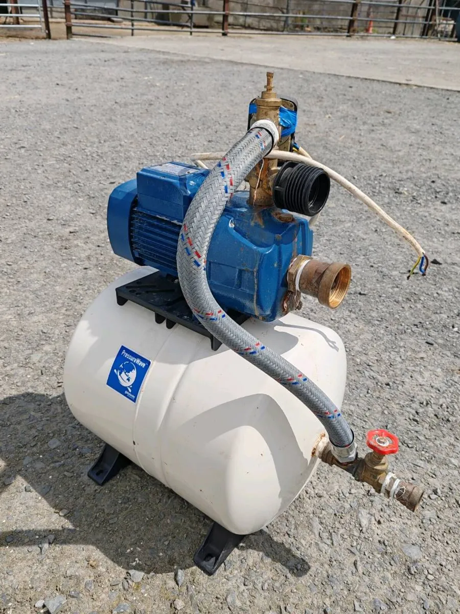 Water Pump - Domestic - Image 2