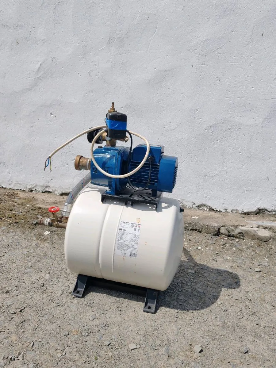 Water Pump - Domestic - Image 3