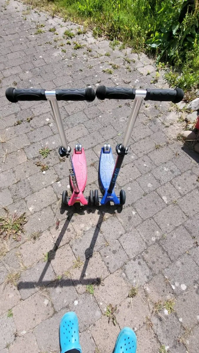 Micro scooter - Image 1