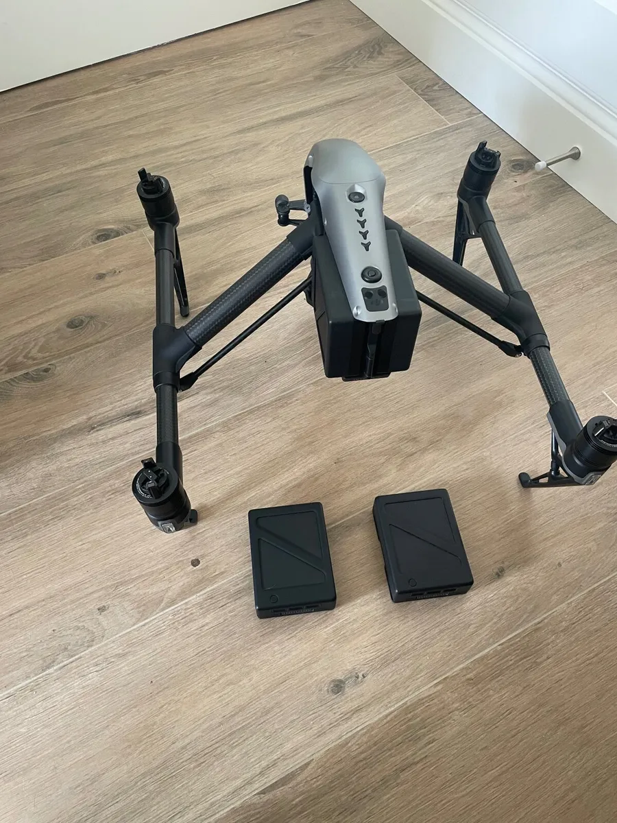 DJI Inspire 2 - Image 4