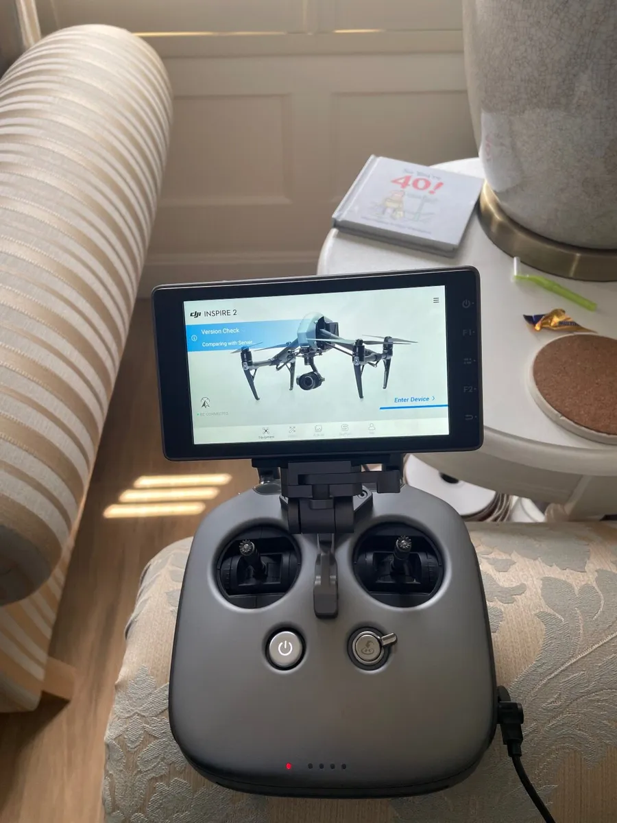 DJI Inspire 2 - Image 1