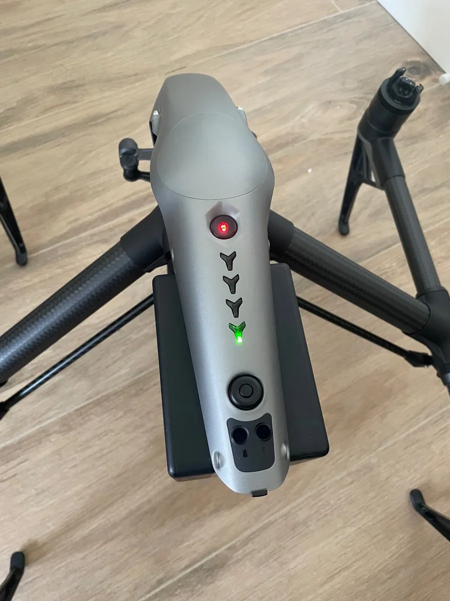 DJI Inspire 2 - Image 2
