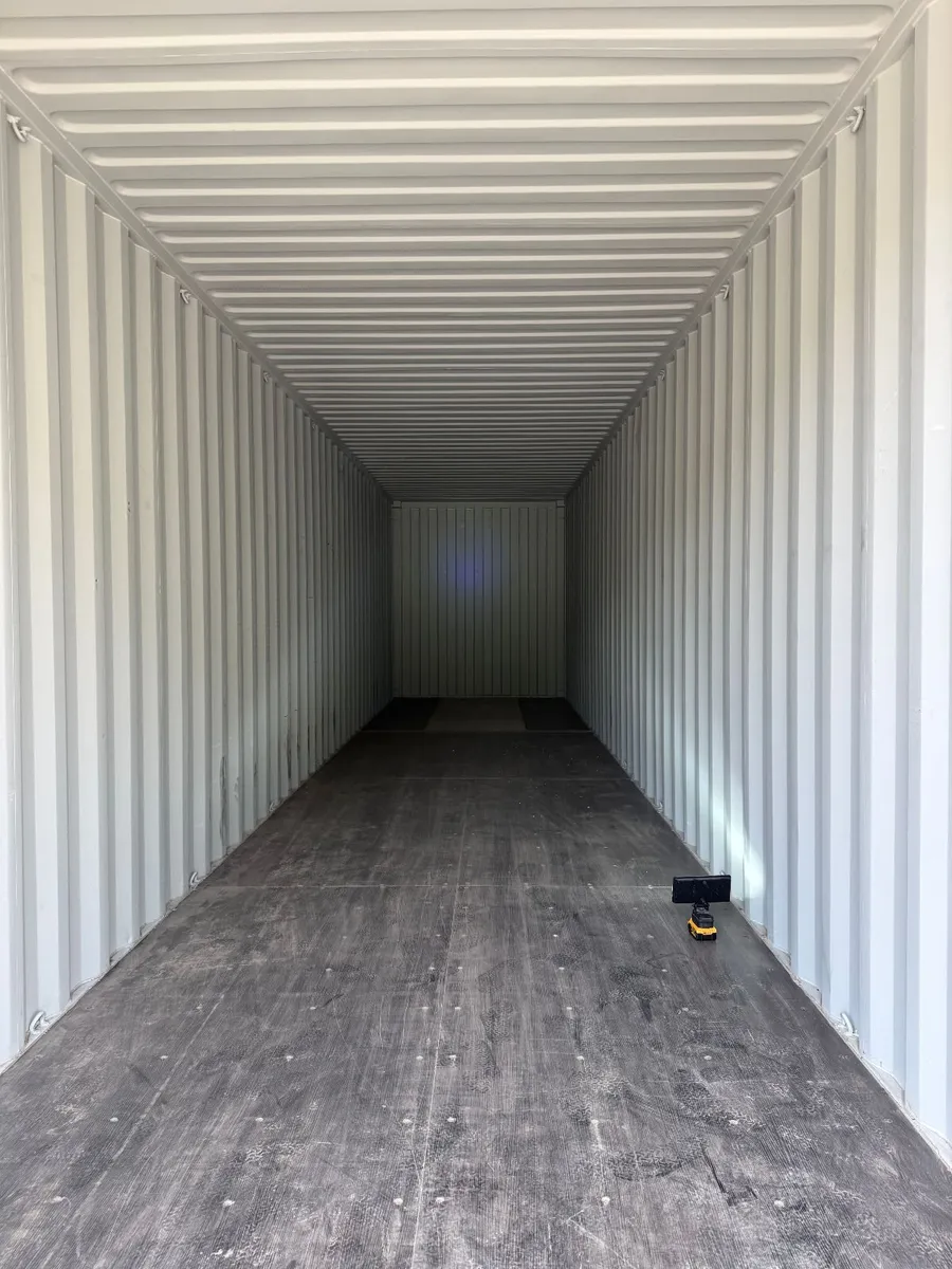Container 40ft HC container - Image 4