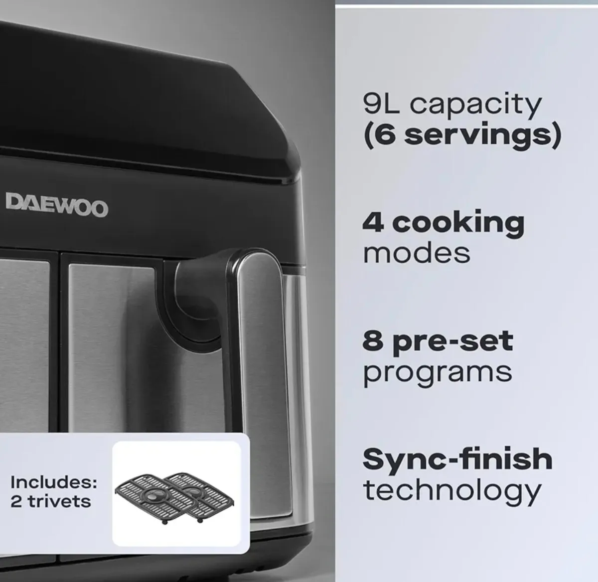 Air fryer - Image 3