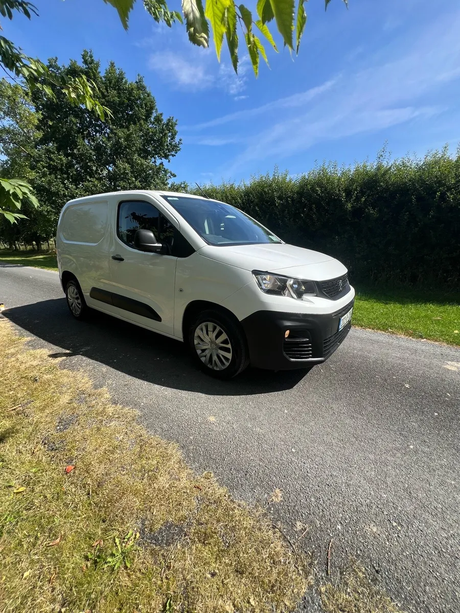 Peugeot partner - Image 1