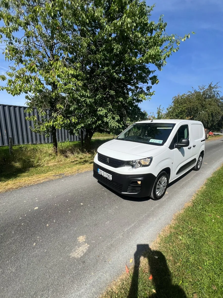 Peugeot partner - Image 2