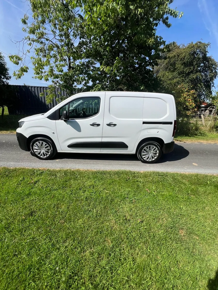 Peugeot partner - Image 3