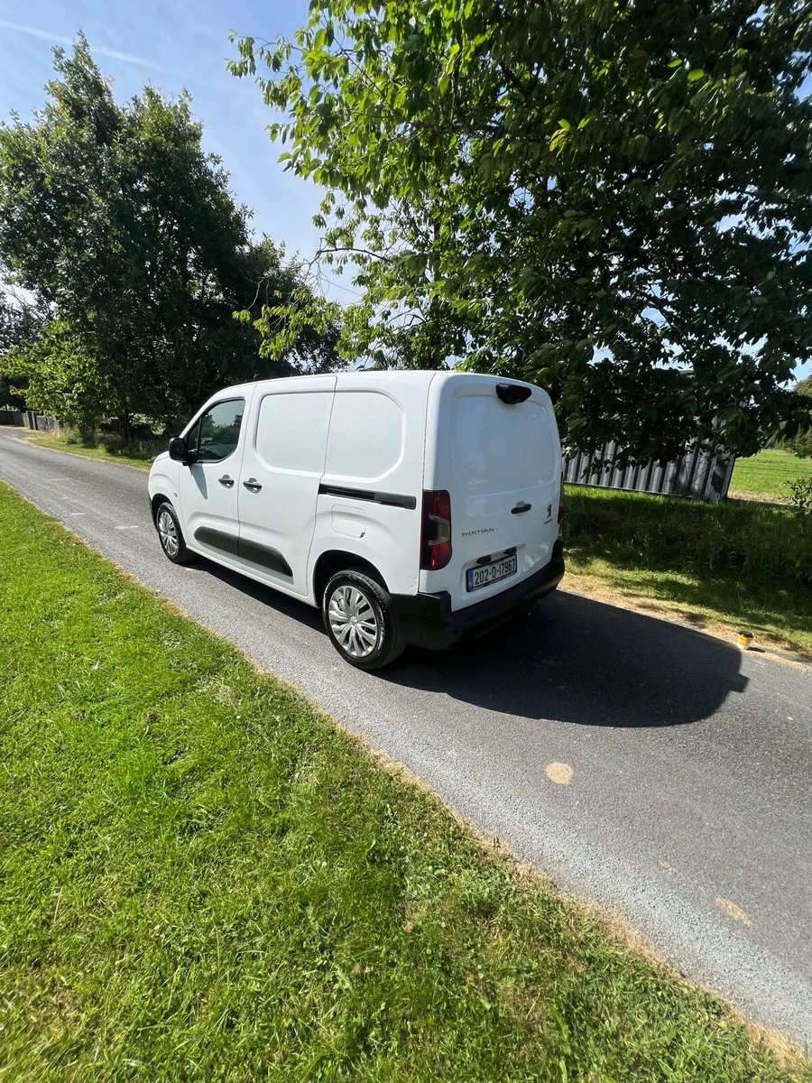 Peugeot partner - Image 4