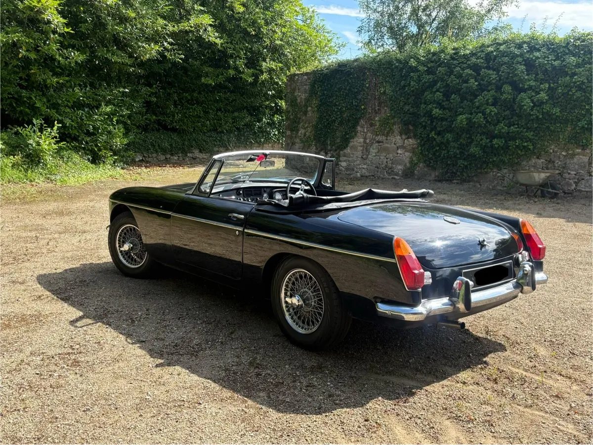 Mgb gt roadster - Image 1