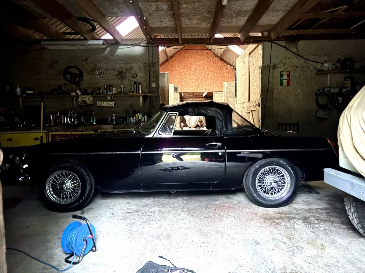 Mgb gt roadster - Image 2