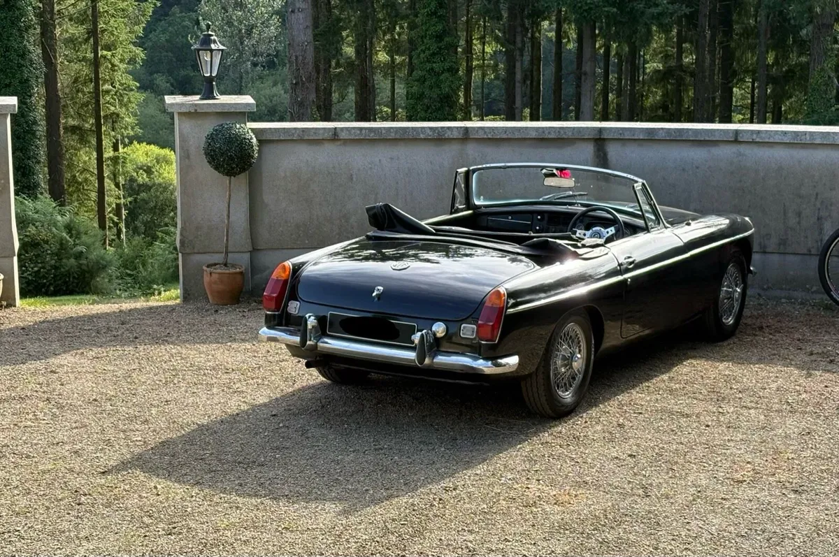 Mgb gt roadster - Image 3