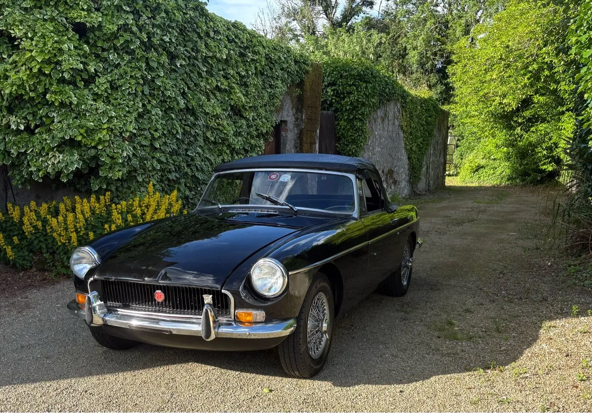 Mgb gt roadster - Image 4