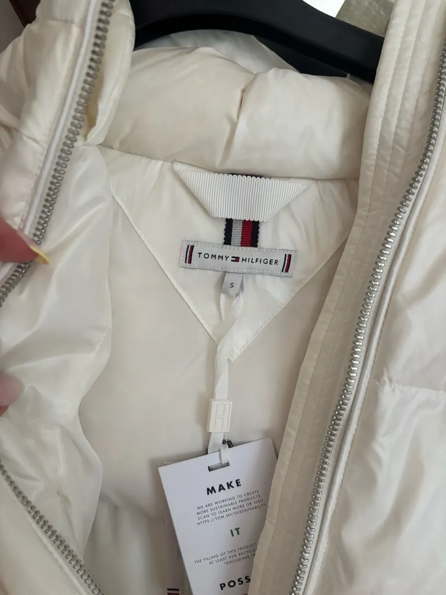 Tommy Hilfiger coat - Image 4