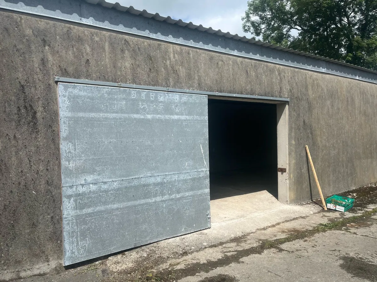 Shed for rent - Image 2