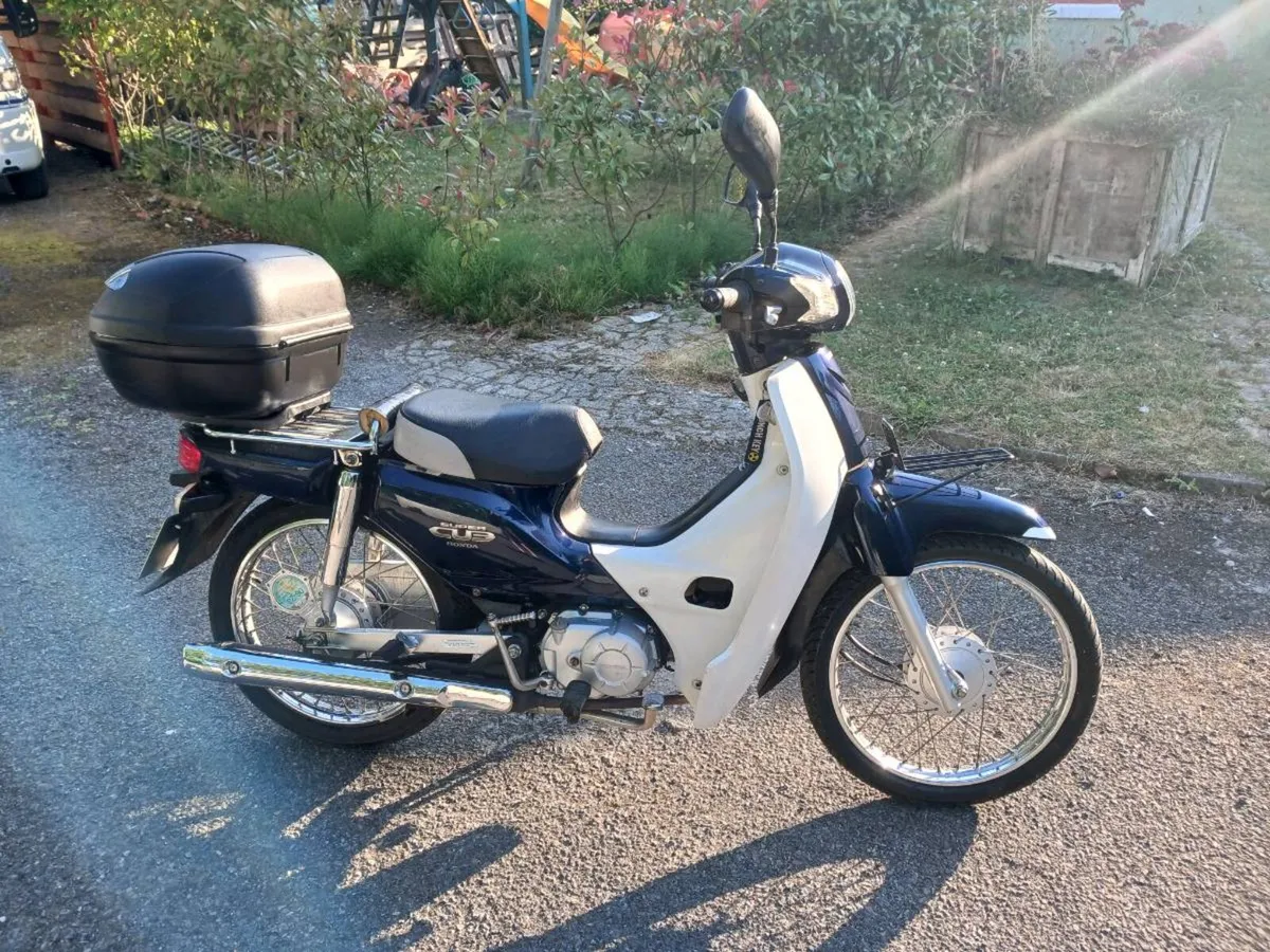 Honda supercub 100 - Image 3