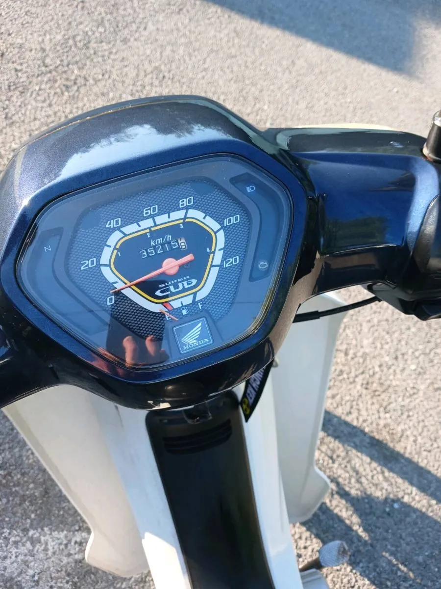 Honda supercub 100 - Image 4