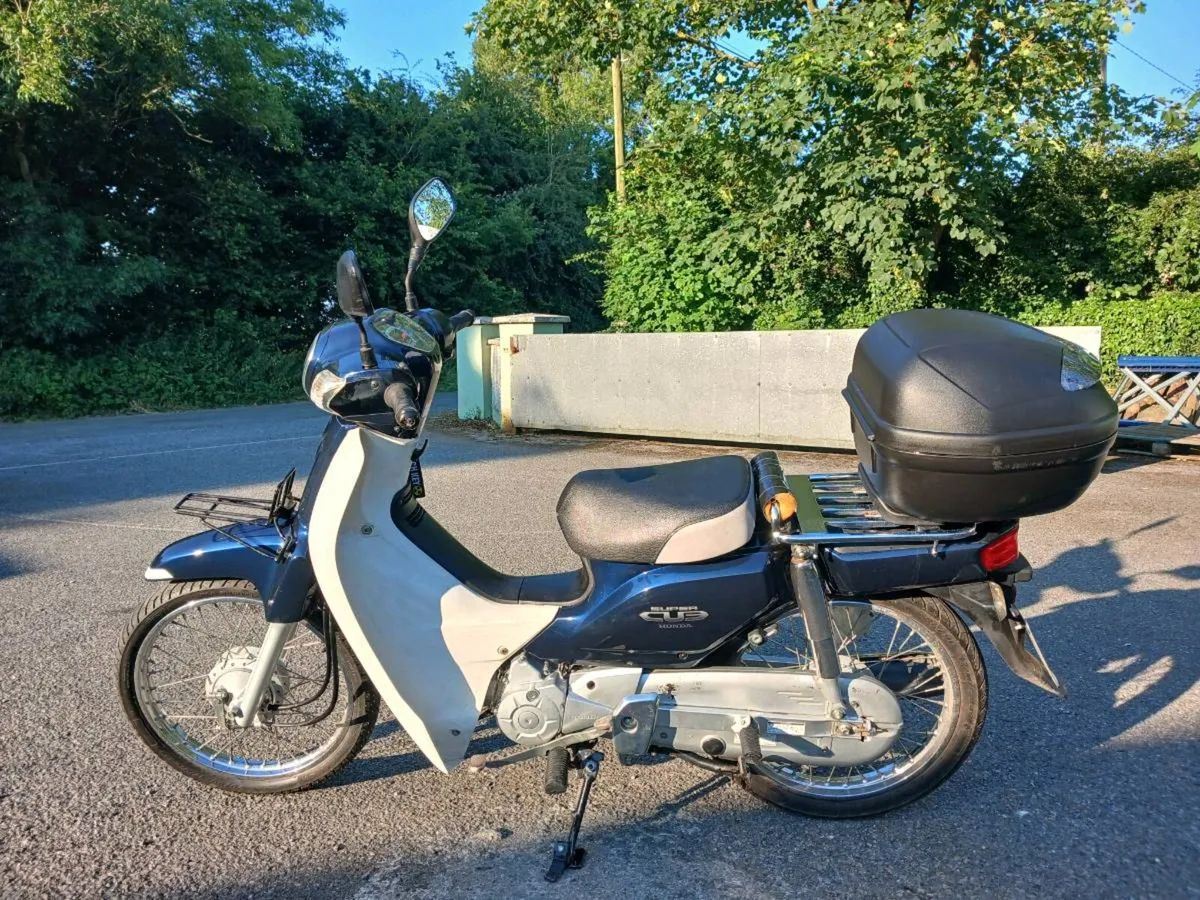 Honda supercub 100 - Image 1