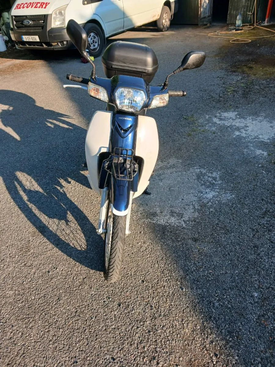 Honda supercub 100 - Image 2