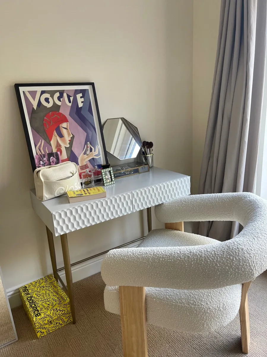 West Elm Dressing table/desk - Image 1