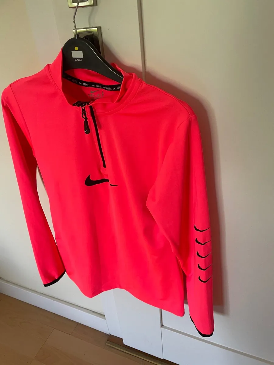 Nike Dri Fit Top - Image 1