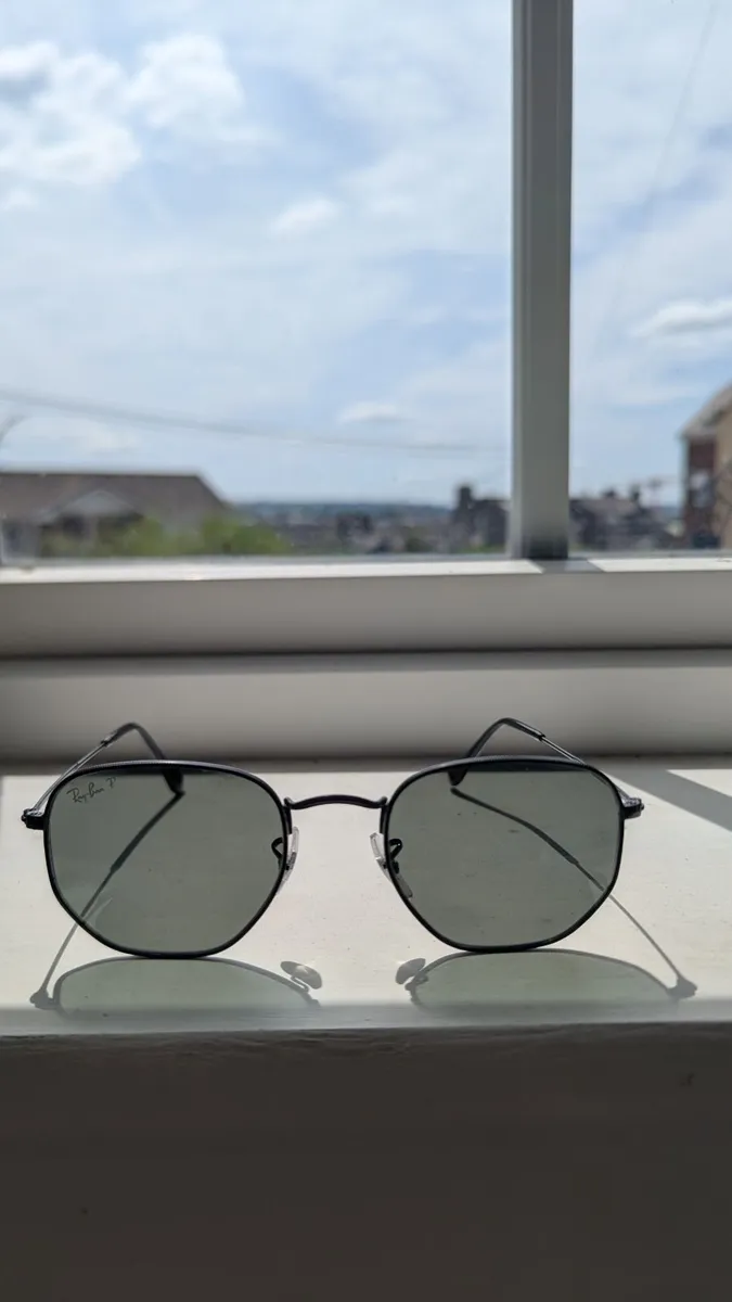 Ray Ban Polarized Sunglasses - Image 2