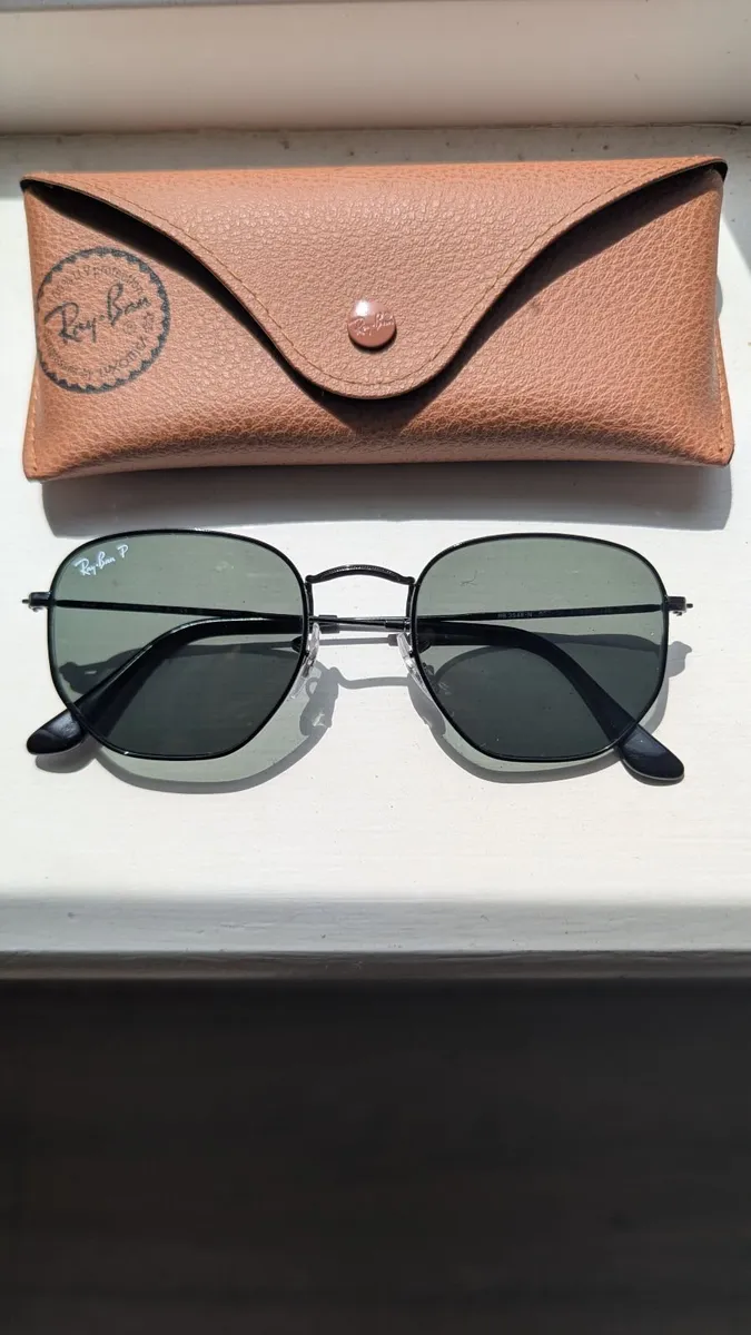 Ray Ban Polarized Sunglasses - Image 1