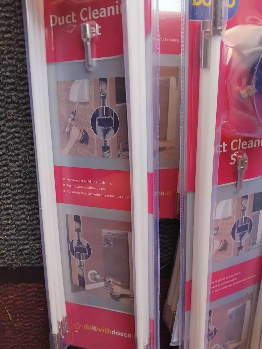 Duct cleaning sets - Image 3