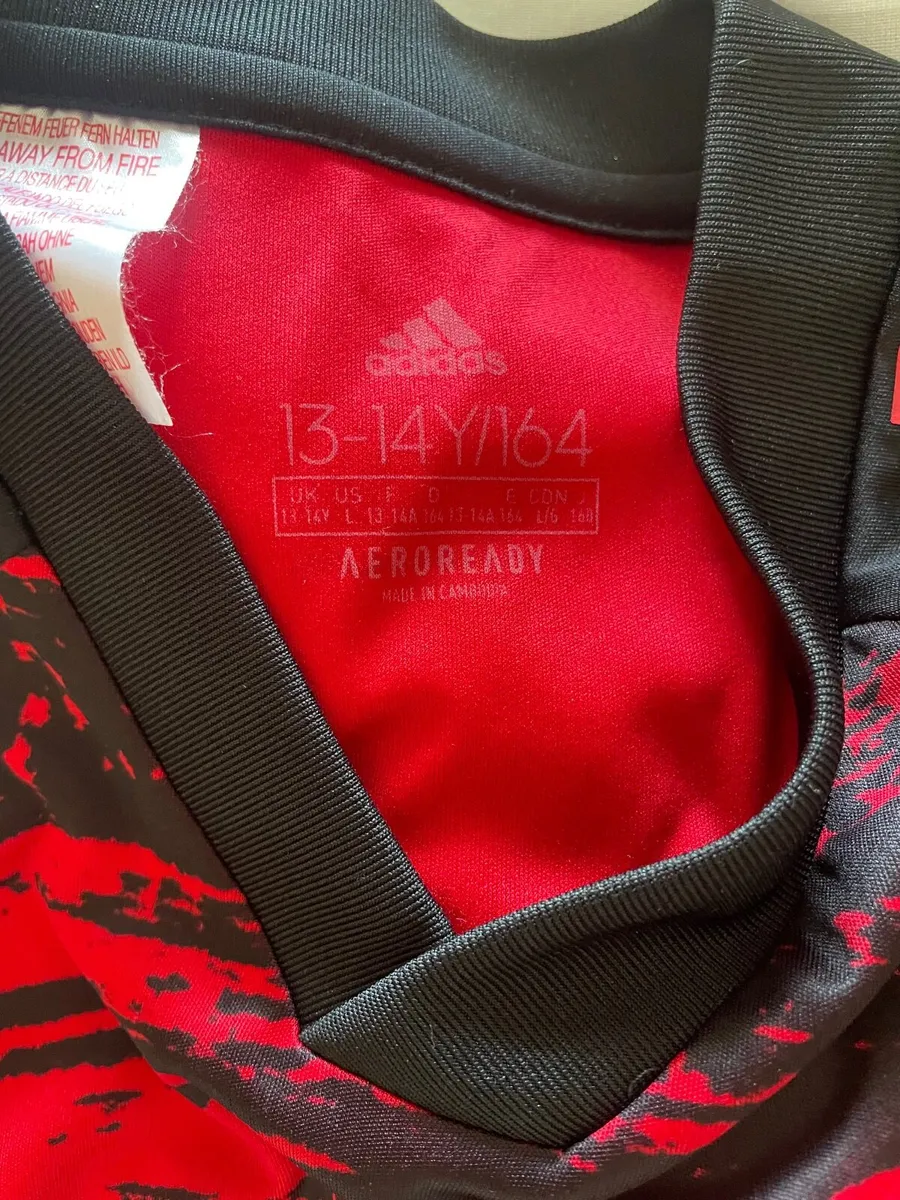 Manchester United Top - Image 2