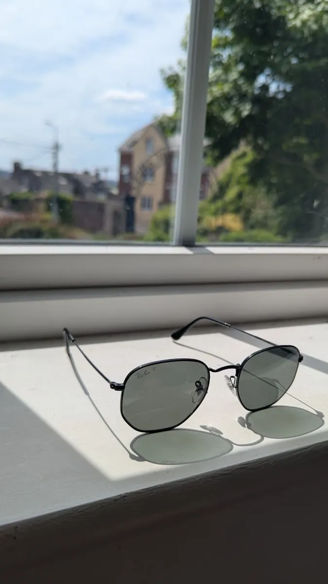 Ray Ban Polarized Sunglasses - Image 4
