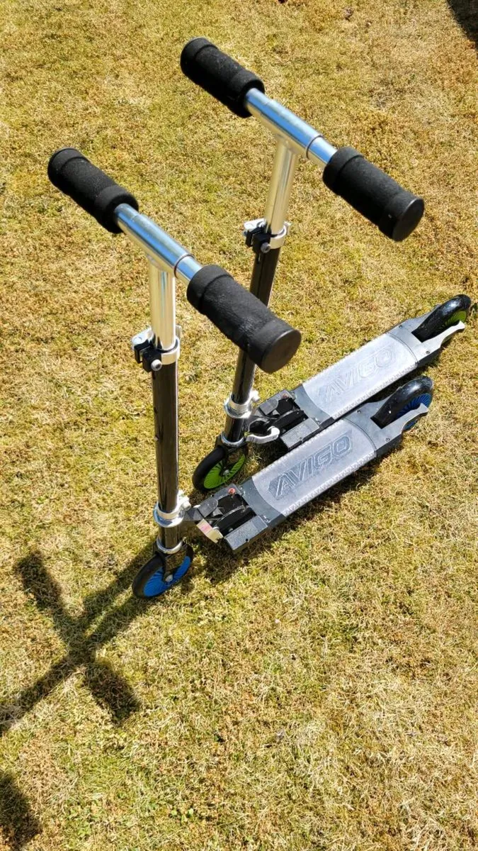 Avigo scooters - Image 1