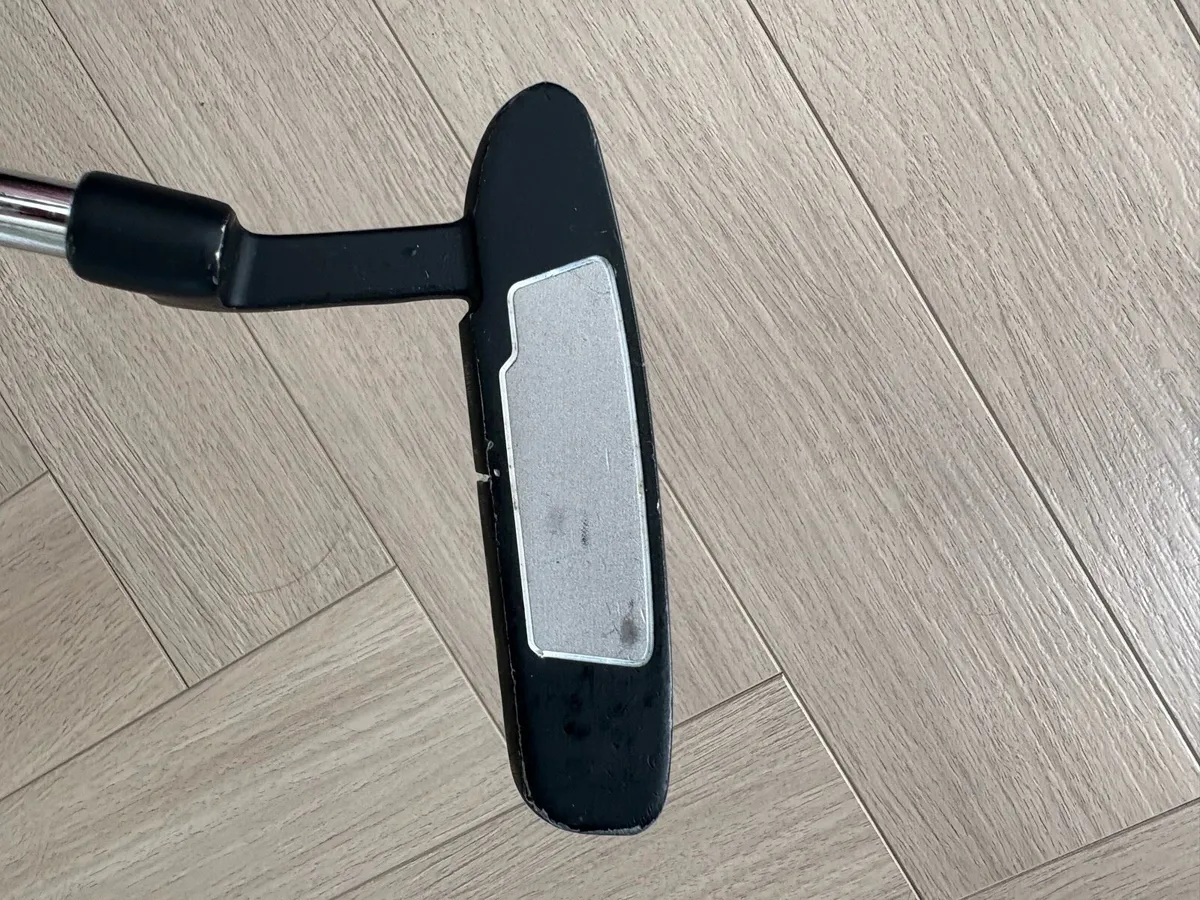 Spalding Ladies Golf Clubs with bag - Image 4