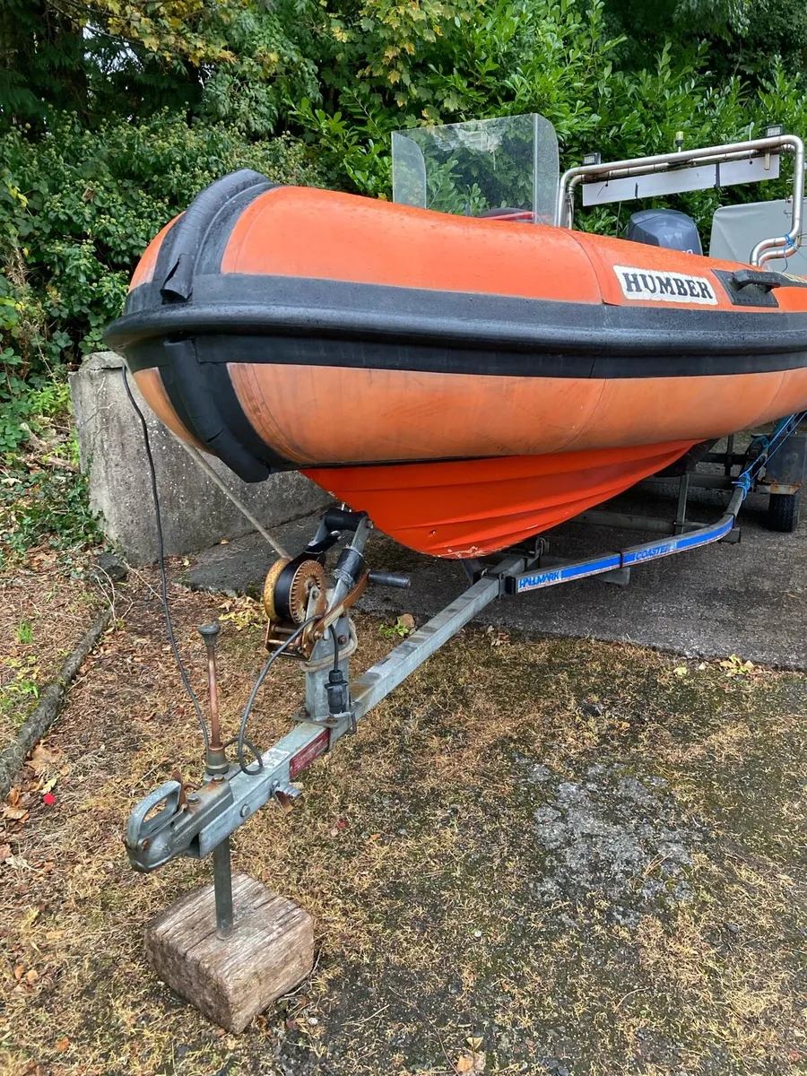 Humber rib. - Image 2
