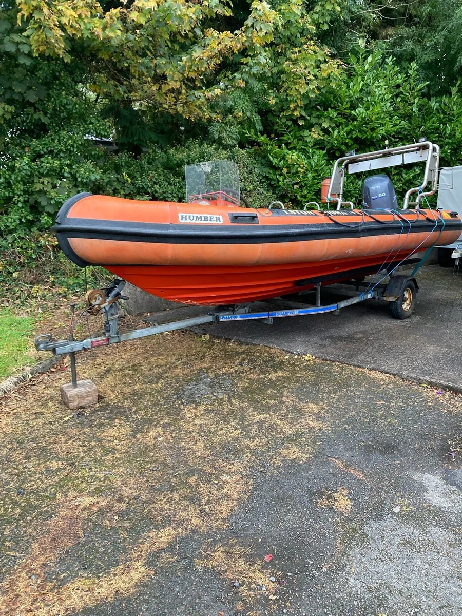 Humber rib. - Image 1