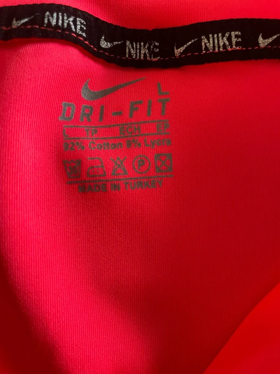 Nike Dri Fit Top - Image 3