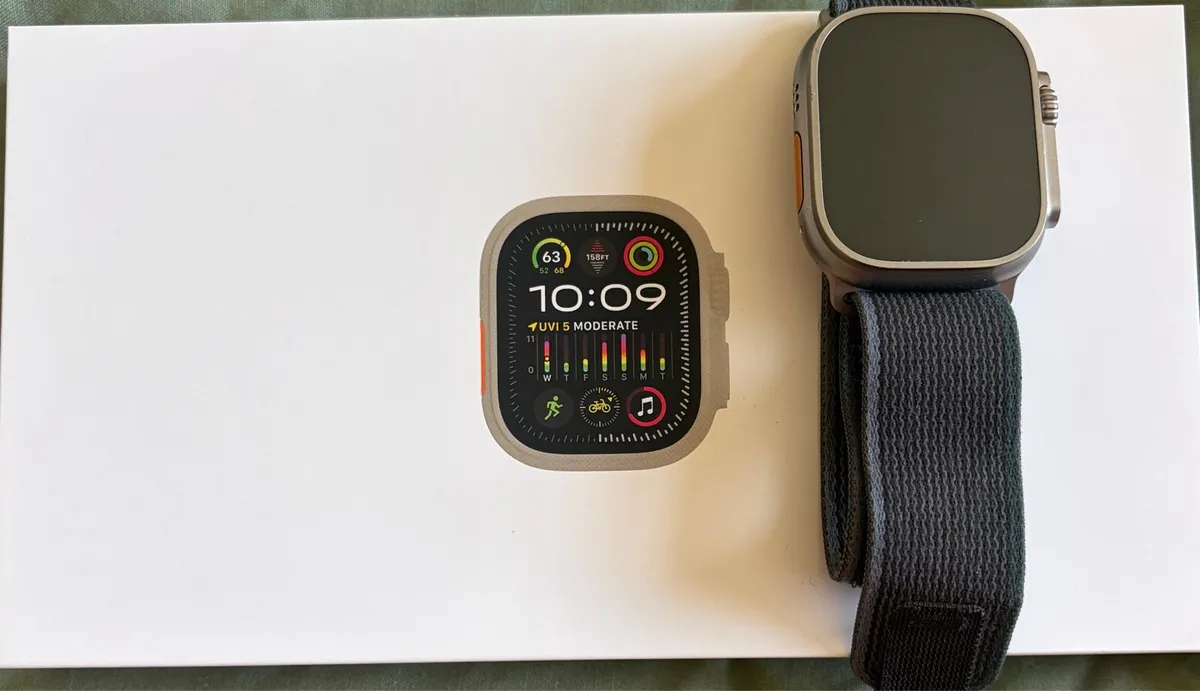 Apple Watch Ultra 2 - Image 1