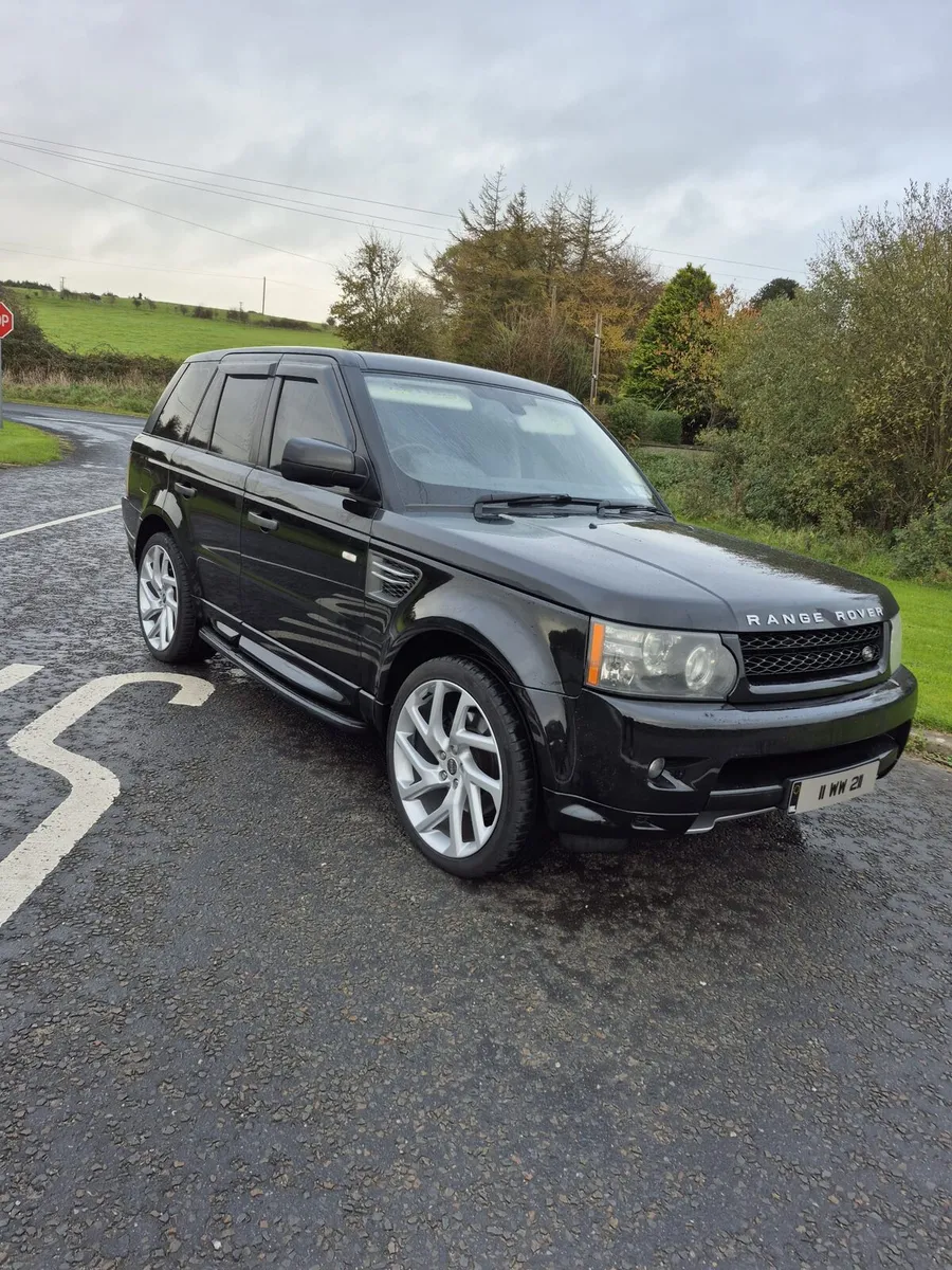 Range rover sport hse 3.0 v6 diesel - Image 1