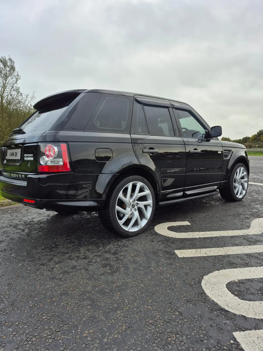 Range rover sport hse 3.0 v6 diesel - Image 3