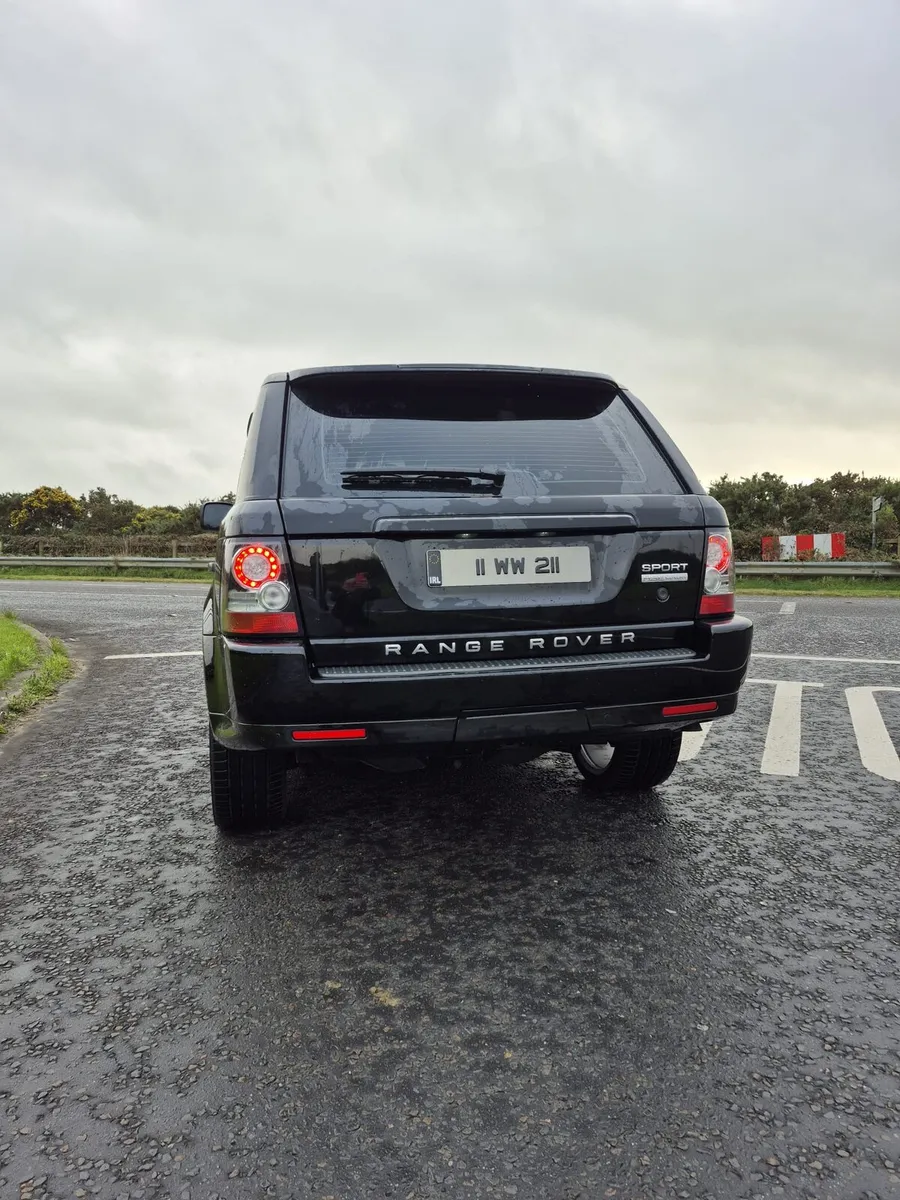 Range rover sport hse 3.0 v6 diesel - Image 4