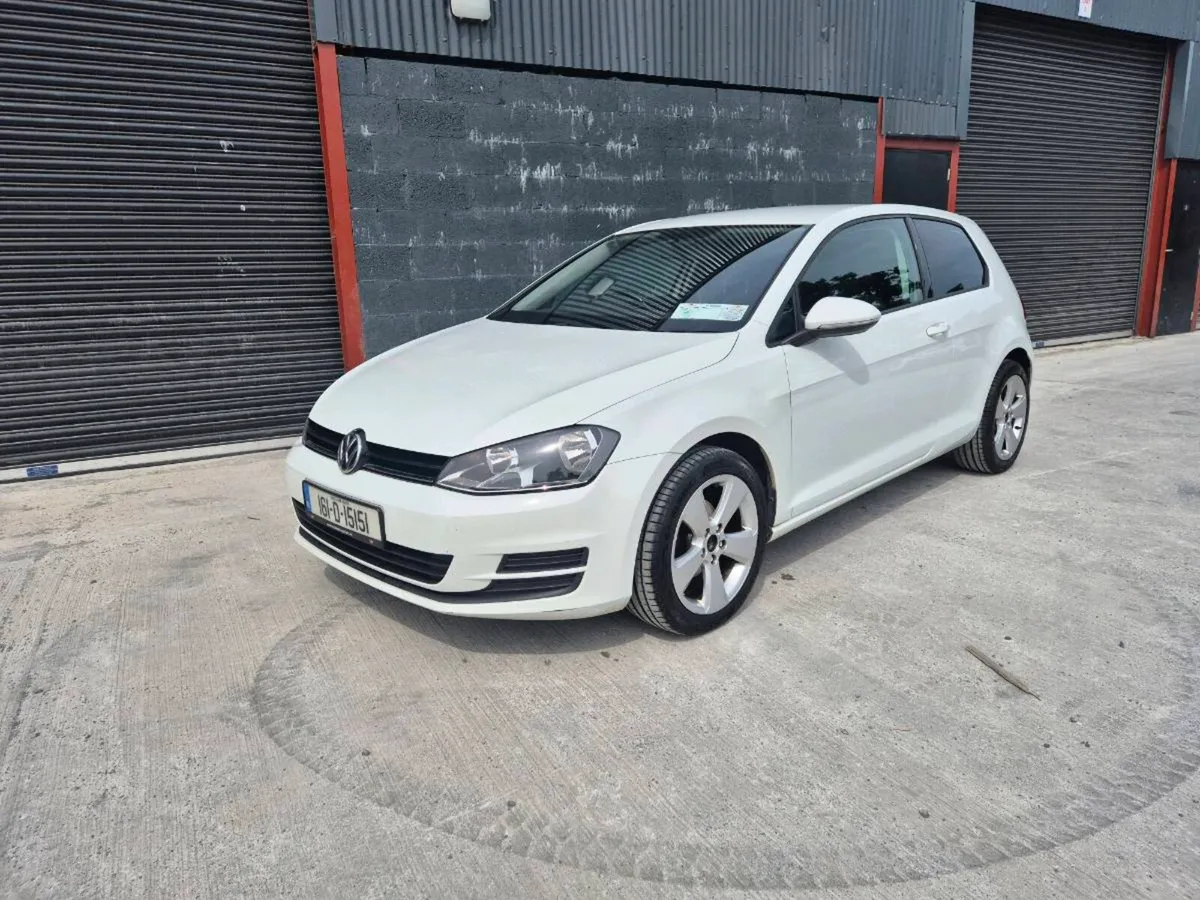 VW Golf VAN - Image 1