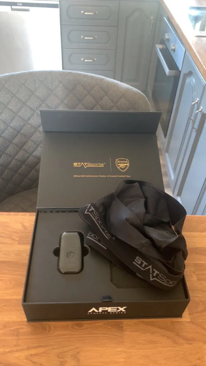 Statsport gps unit