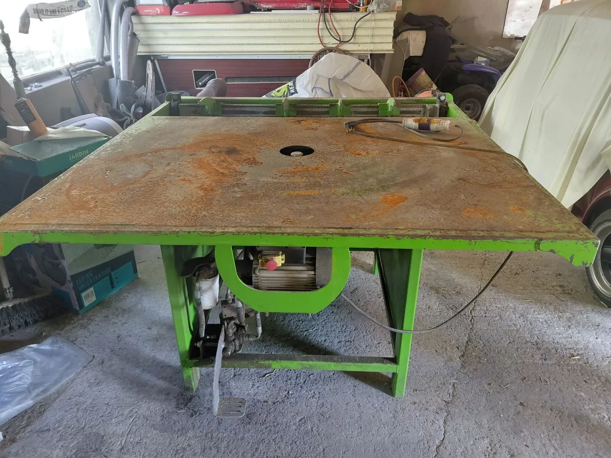 Pallet dismantler - Image 2