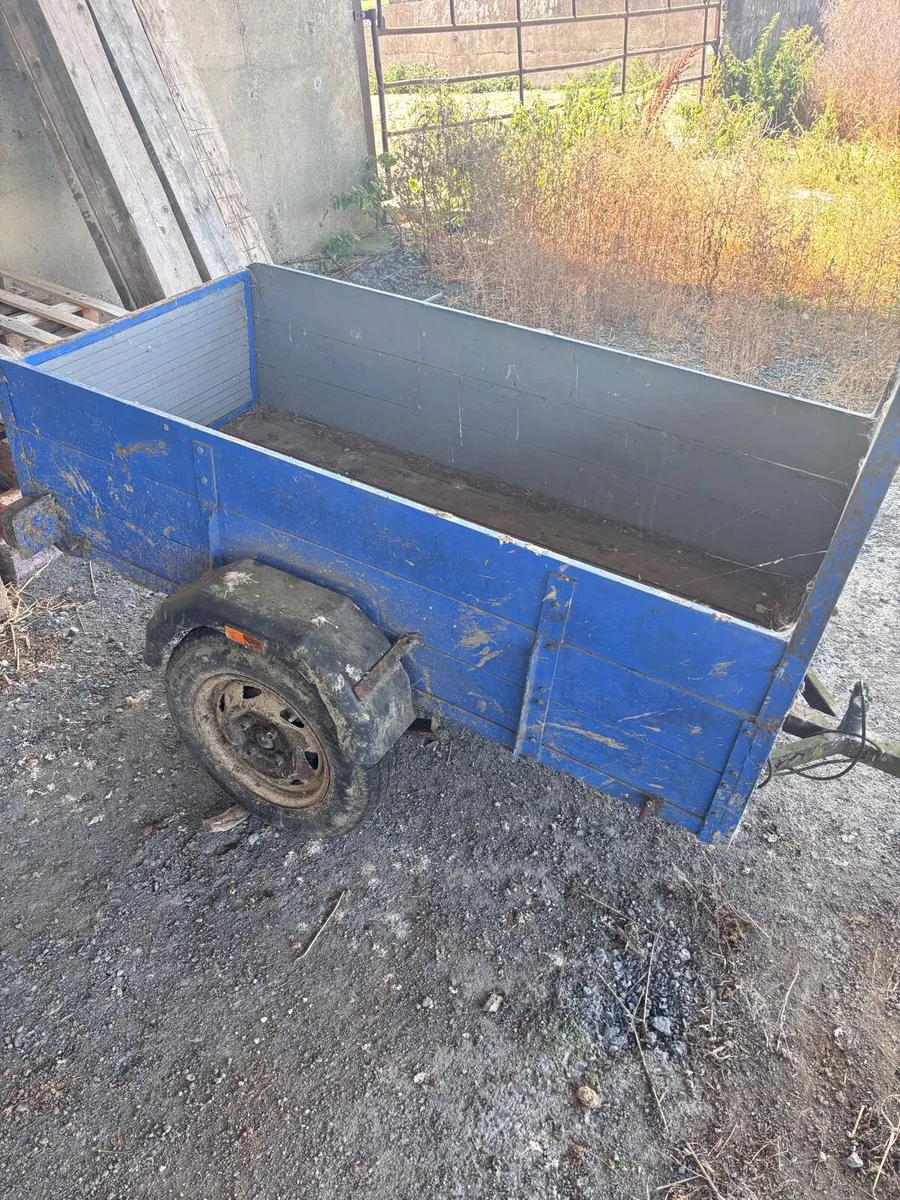 Car Trailer - Image 2