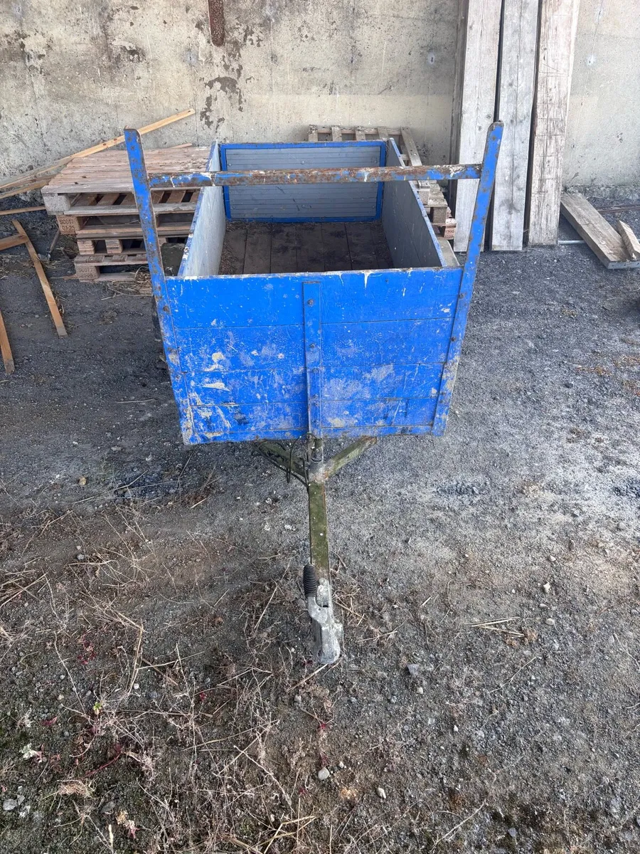 Car Trailer - Image 3