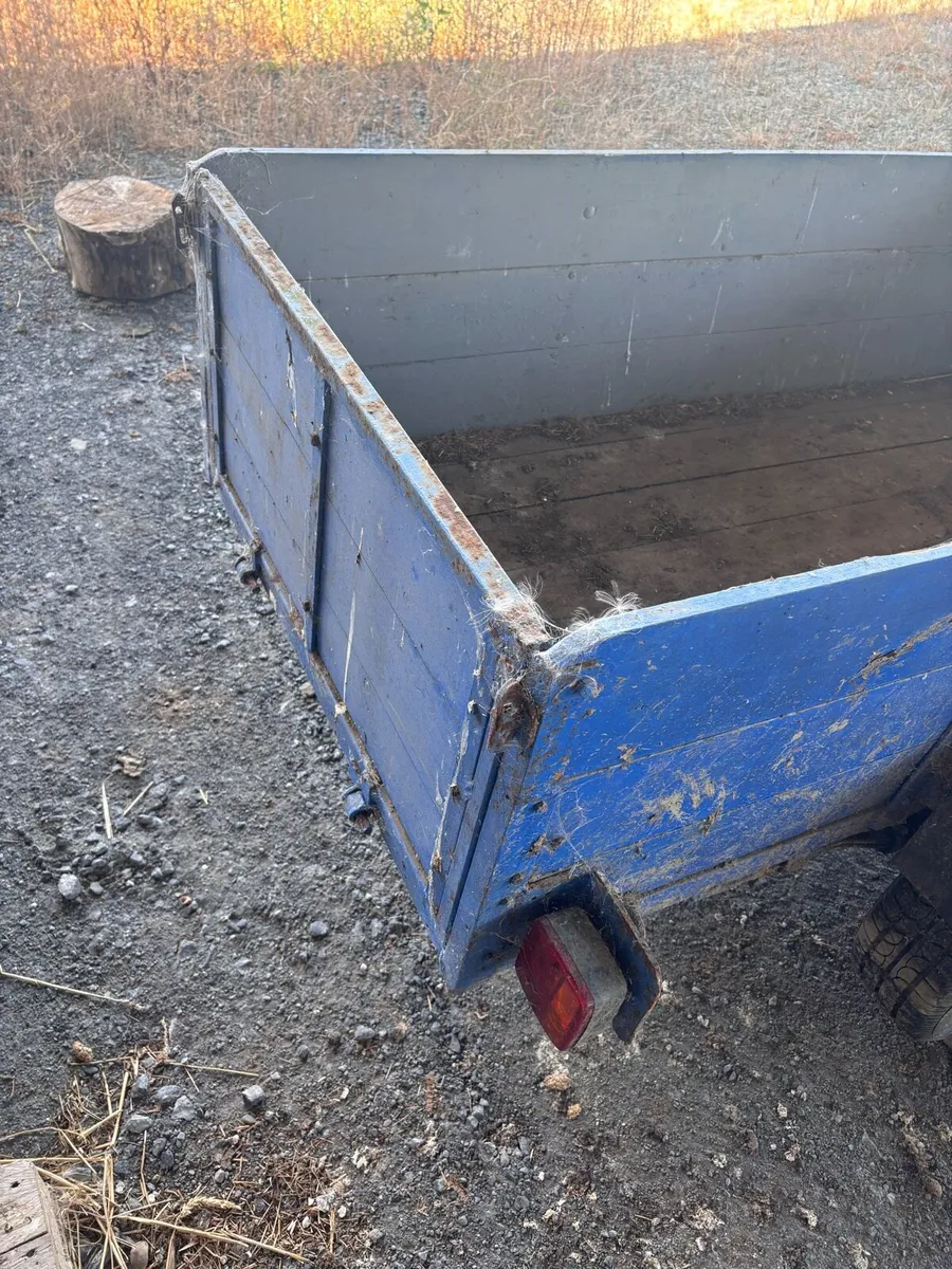 Car Trailer - Image 4