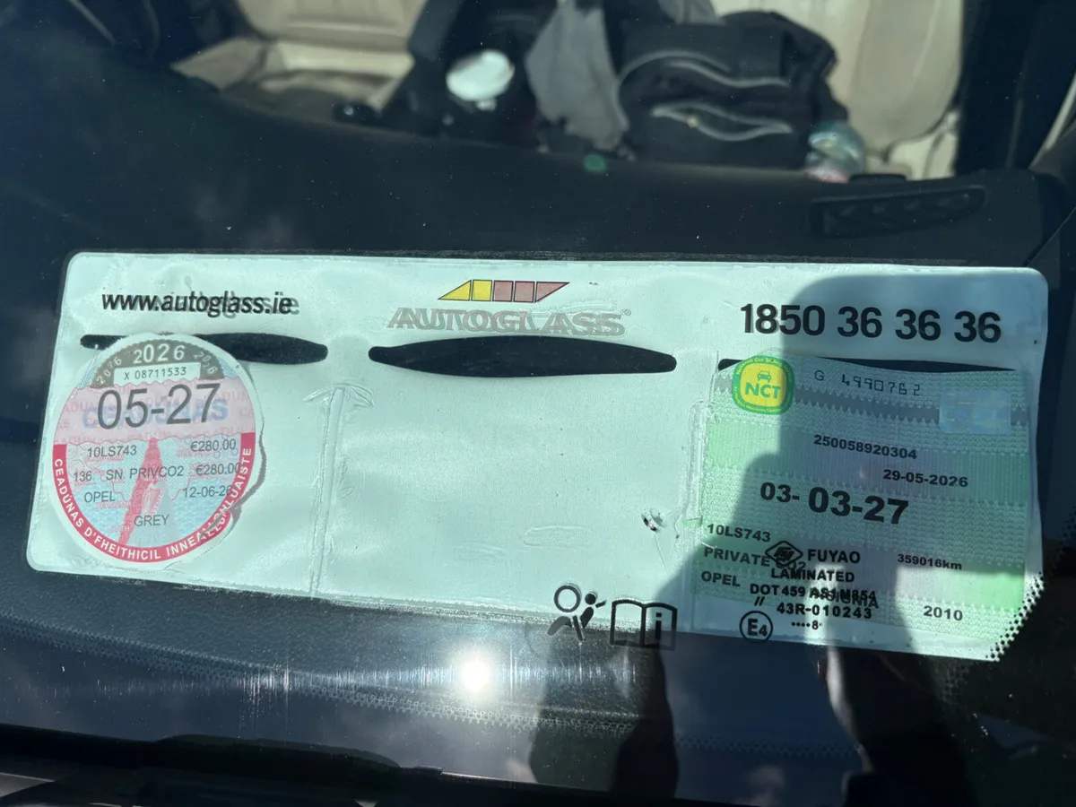 Opel Insignia Engine damage - Image 2