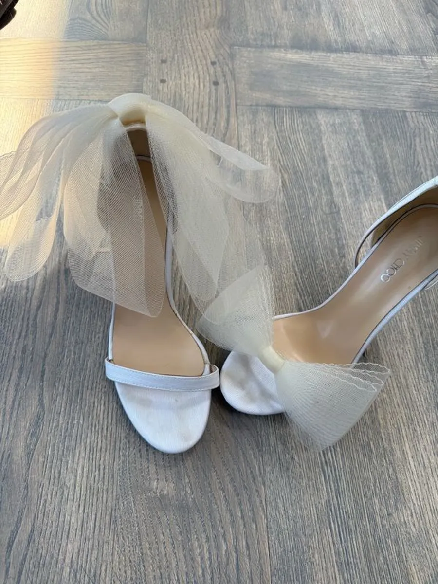 Jimmy Choo Replica Heels - Image 1