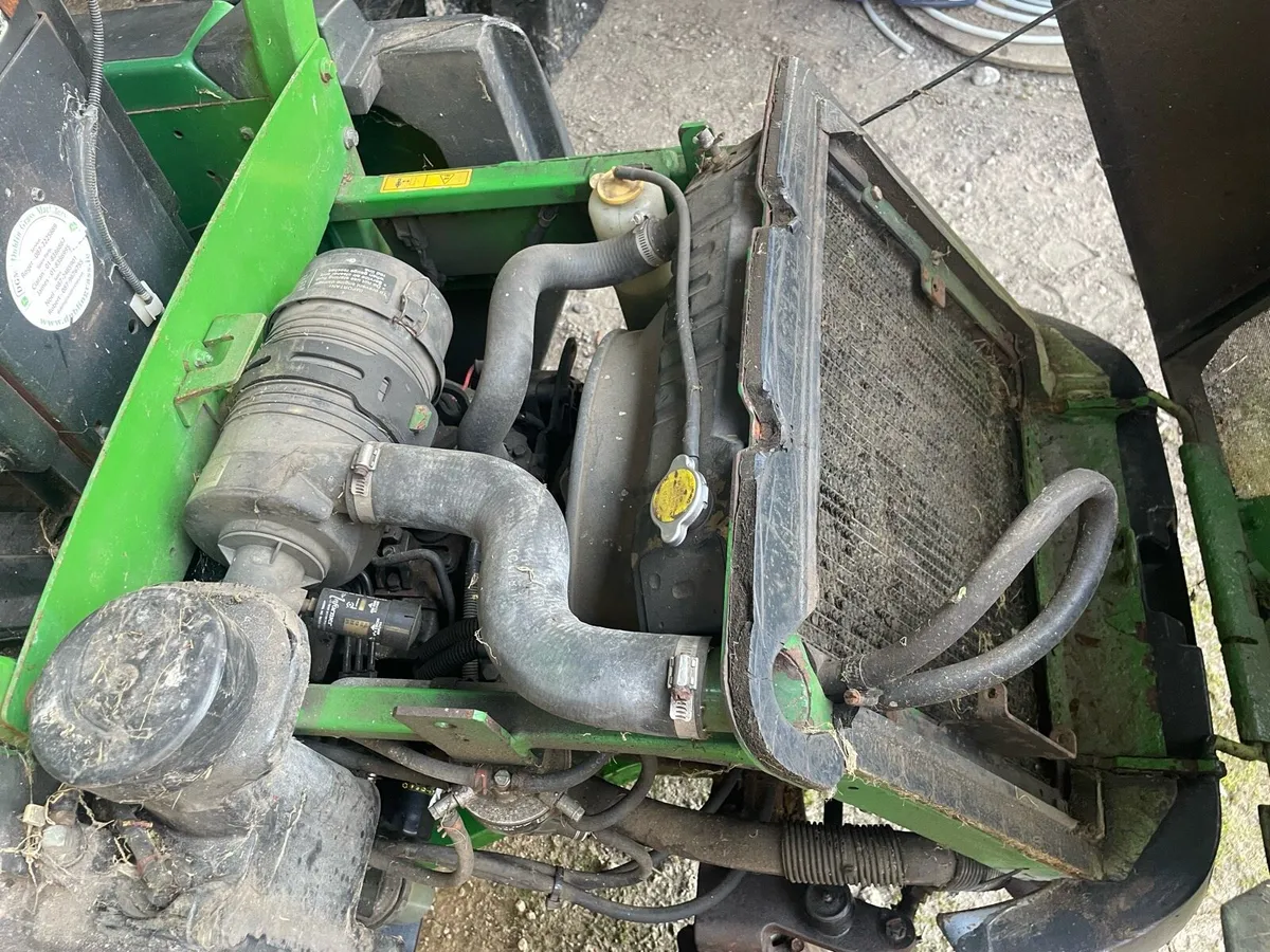 John Deere industrial mower - Image 4